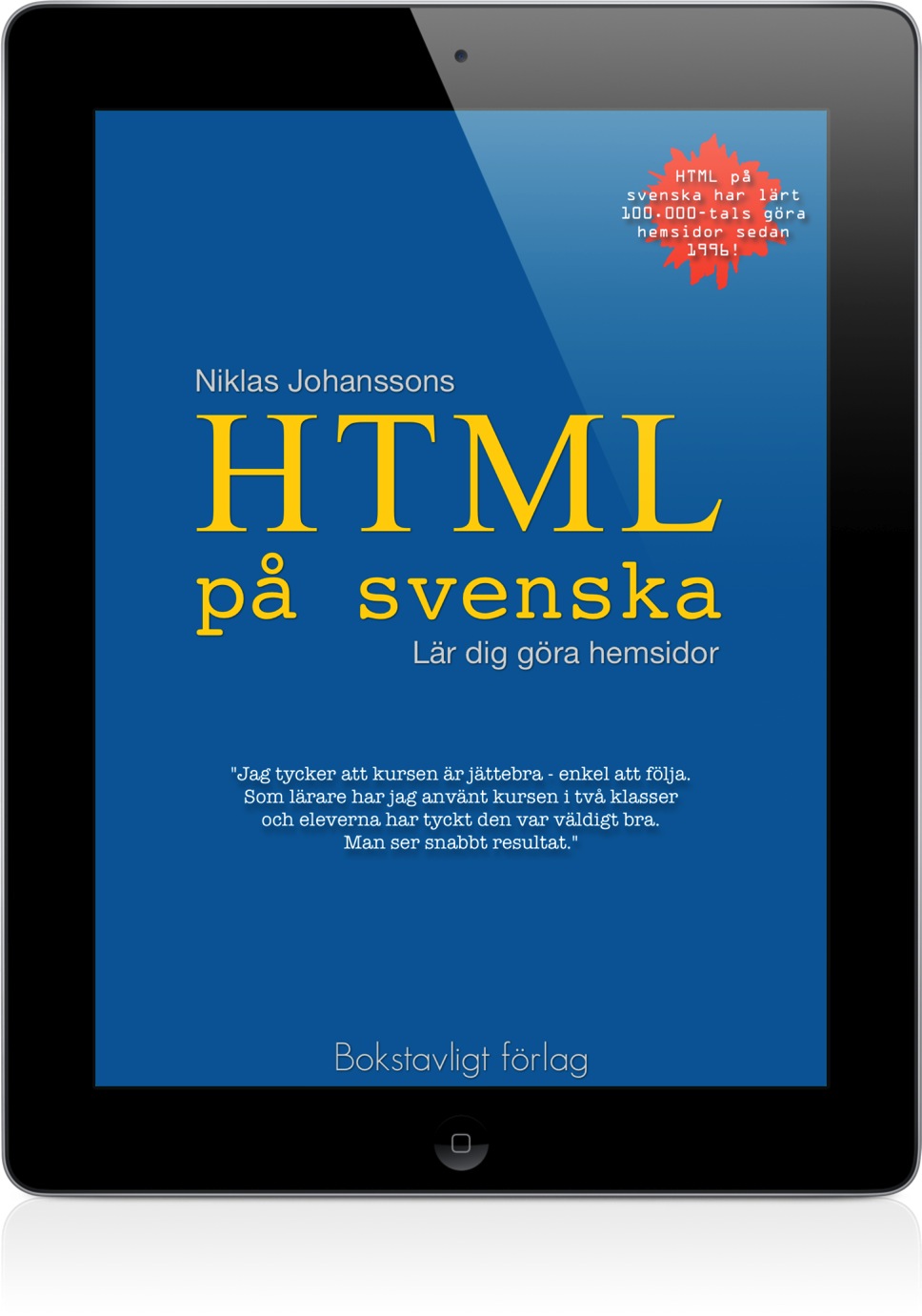HTML på svenska - lär dig att göra hemsidor